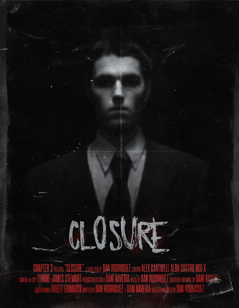 CLOSURE Poster