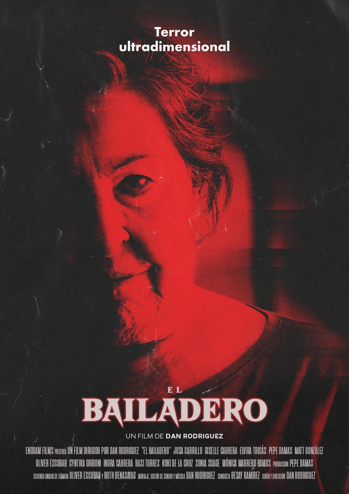 EL BAILADERO Poster