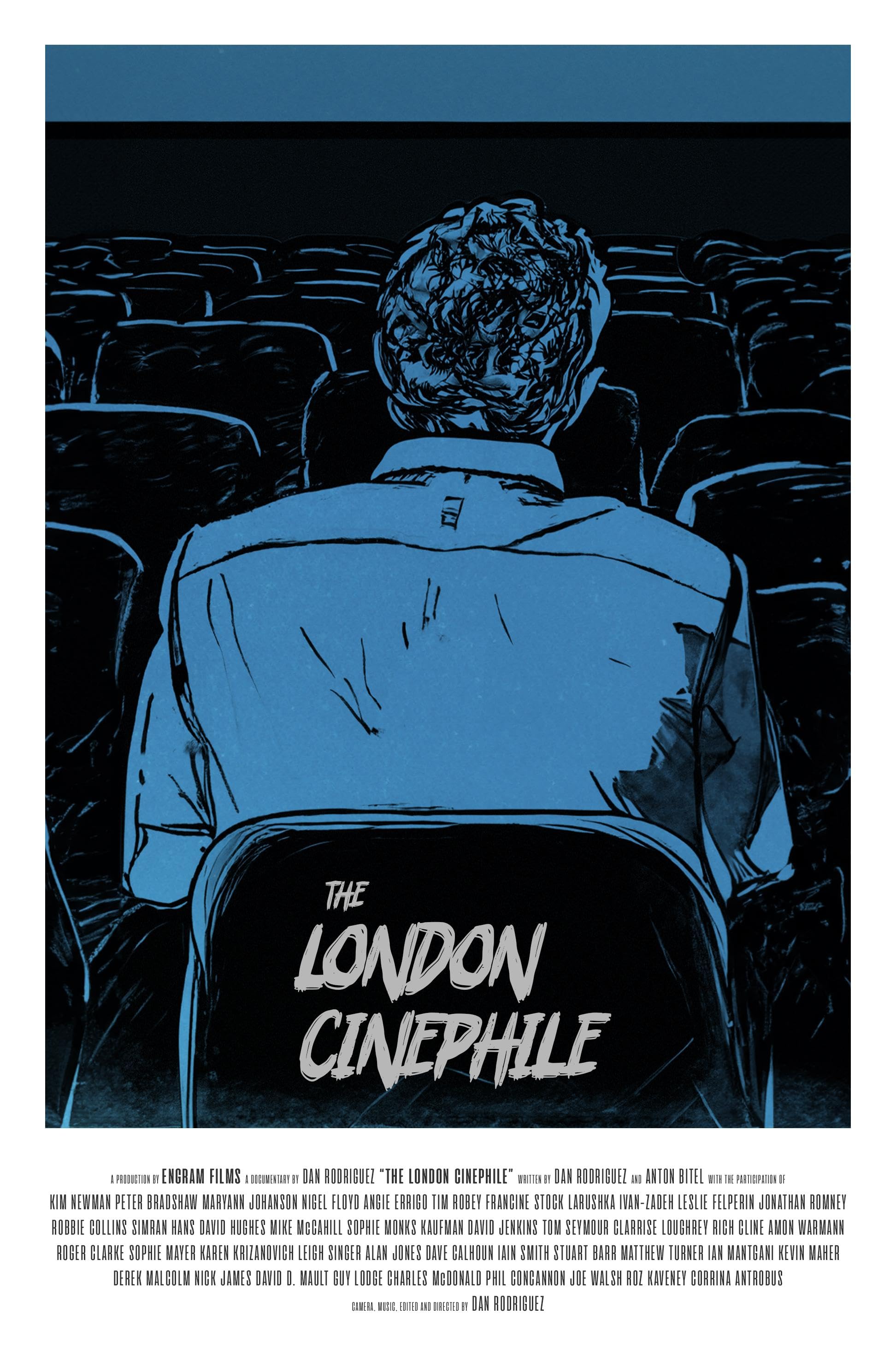 THE LONDON CINEPHILE Poster